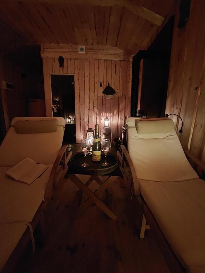 "Cztery Klony" Villa Kowale Oleckie Eksteriør billede